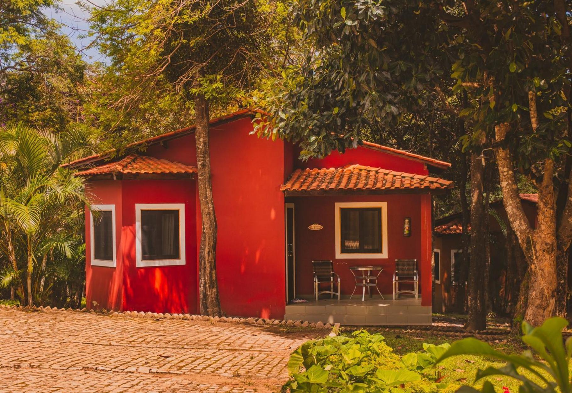 Villaflor Pousada Vale do Capao Exterior foto