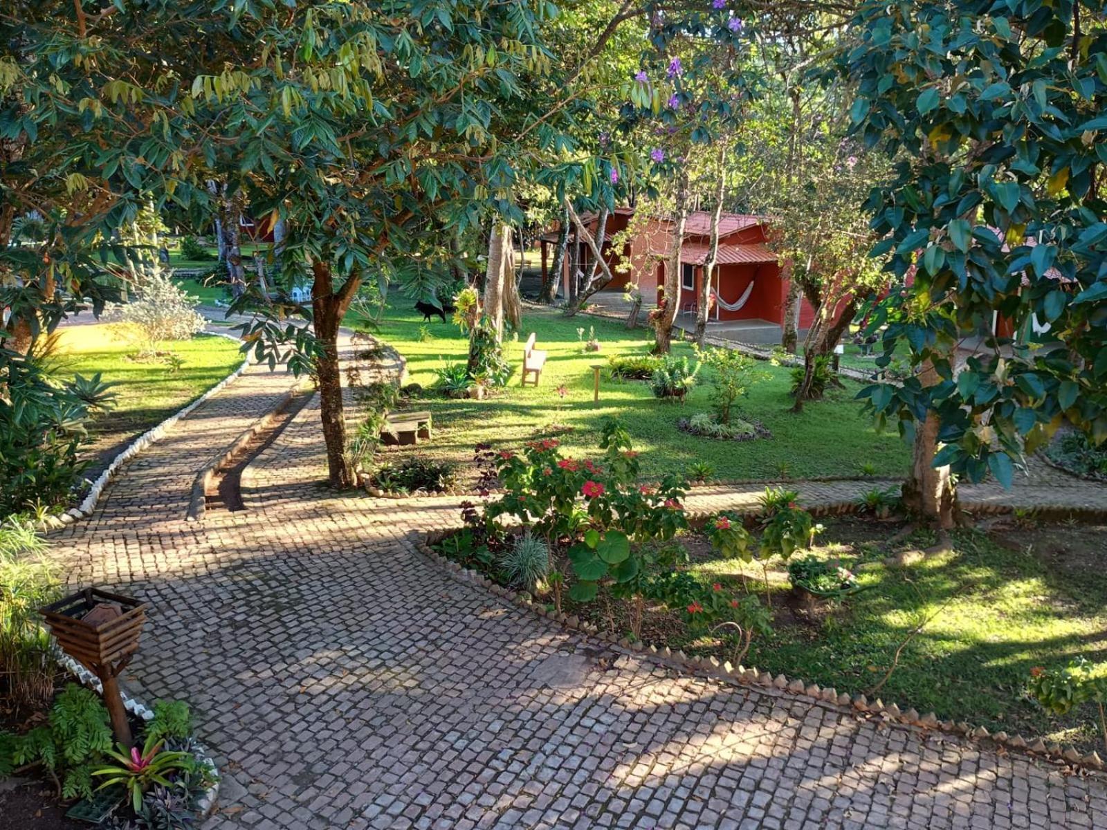 Villaflor Pousada Vale do Capao Exterior foto
