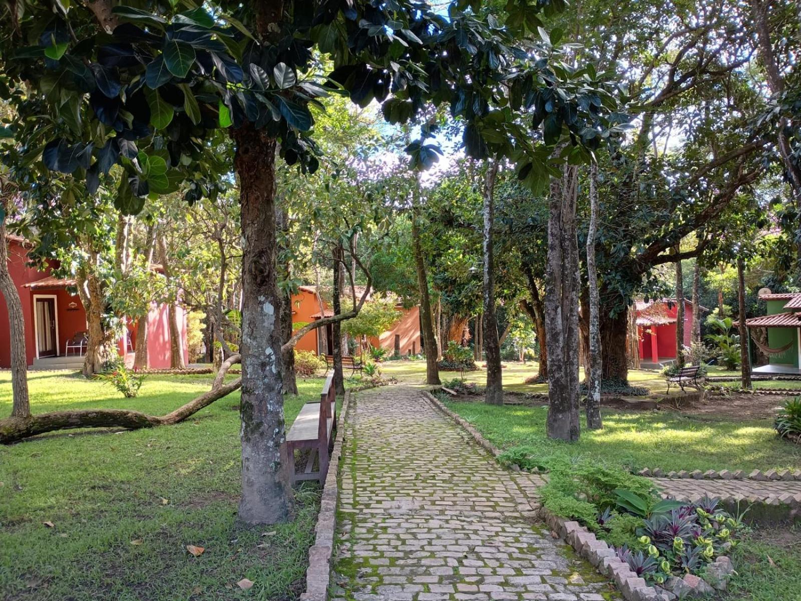 Villaflor Pousada Vale do Capao Exterior foto