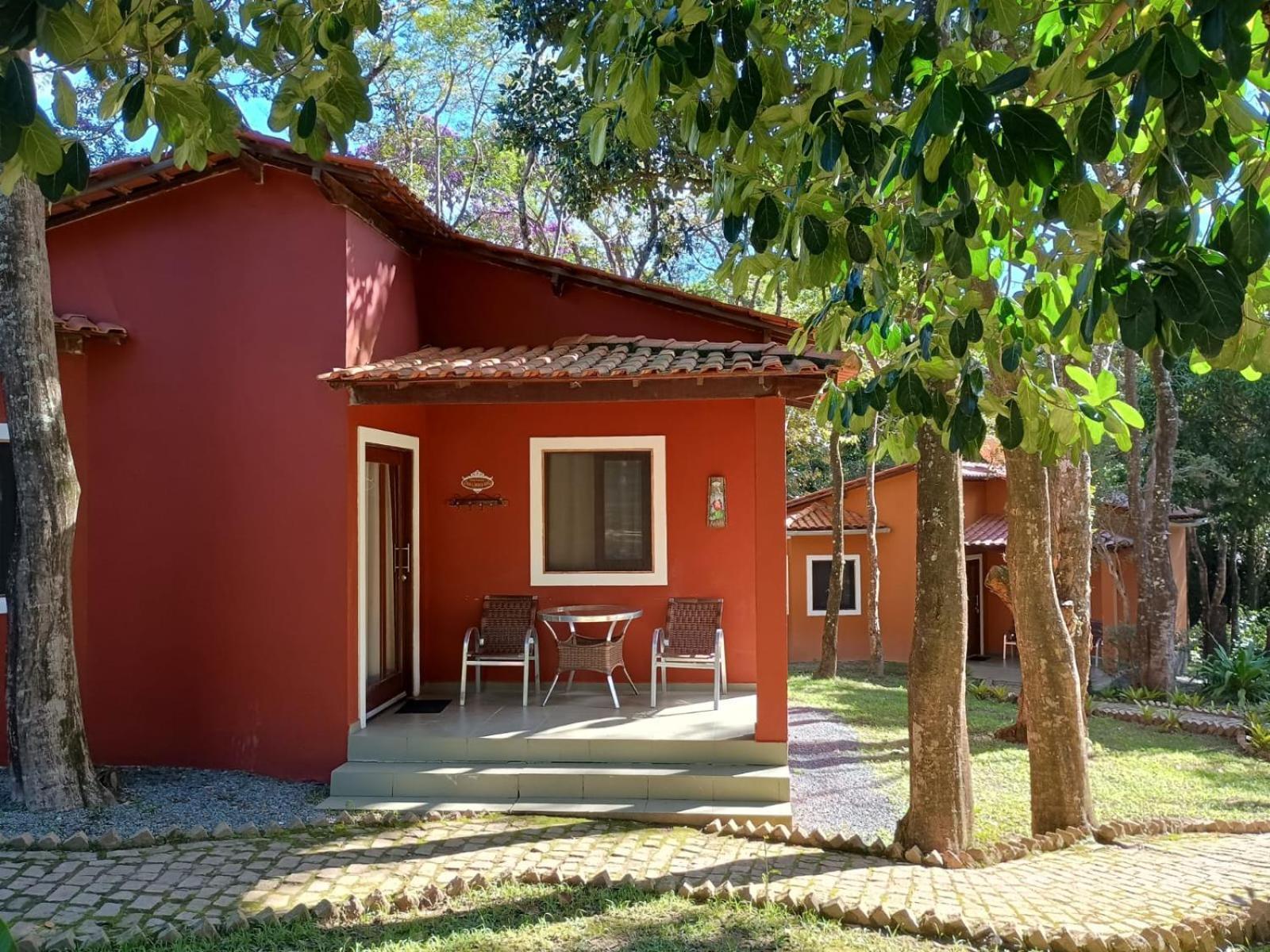 Villaflor Pousada Vale do Capao Exterior foto
