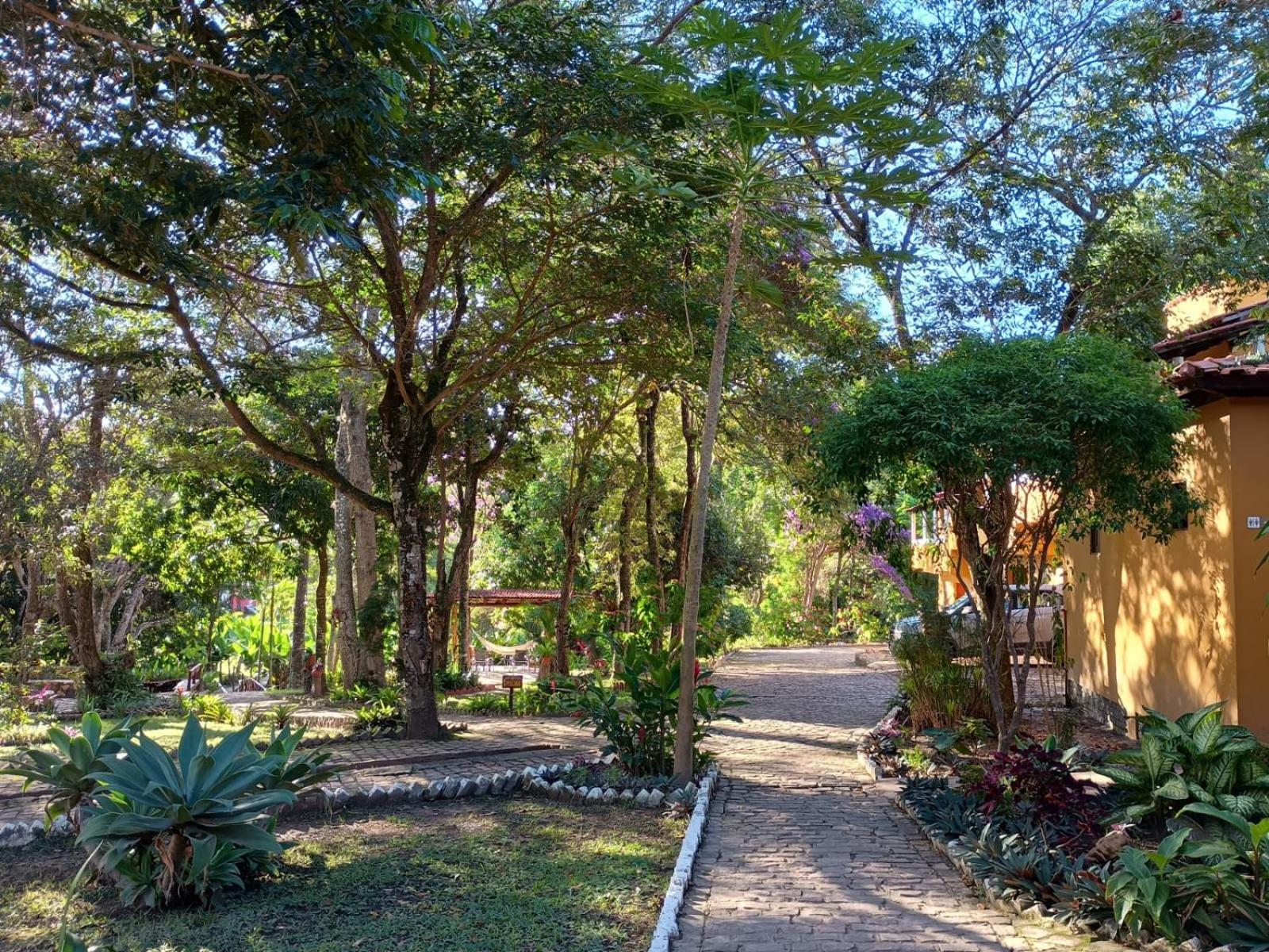 Villaflor Pousada Vale do Capao Exterior foto