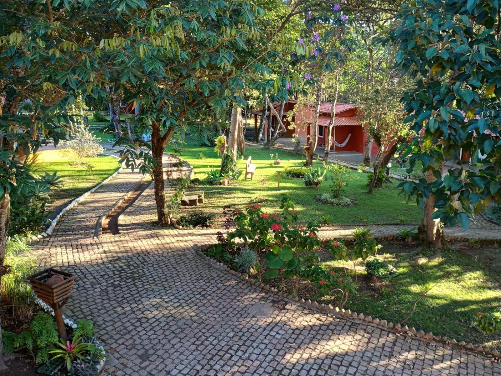 Villaflor Pousada Vale do Capao Exterior foto